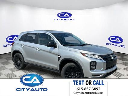 2026 Mitsubishi Outlander Sport Murfreesboro TN