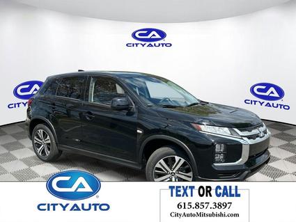 2026 Mitsubishi Outlander Sport Murfreesboro TN