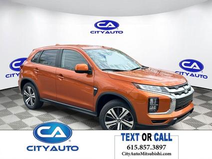 2026 Mitsubishi Outlander Sport Murfreesboro TN