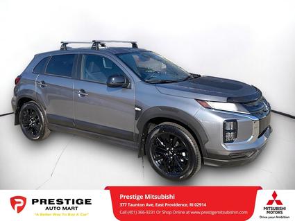2026 Mitsubishi Outlander Sport East Providence RI