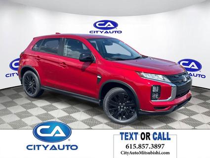 2026 Mitsubishi Outlander Sport Murfreesboro TN