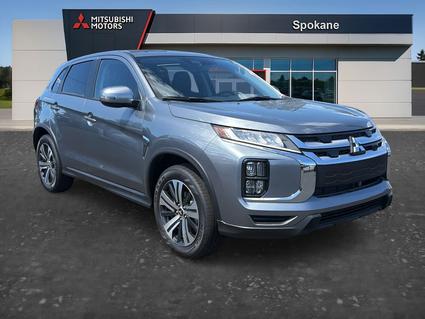2026 Mitsubishi Outlander Sport Spokane WA