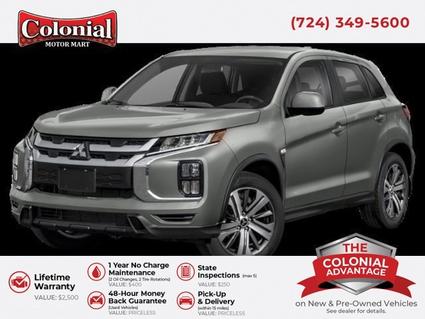 2021 Mitsubishi Outlander Sport Indiana PA