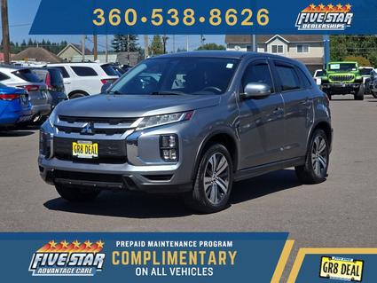 2021 Mitsubishi Outlander Sport Aberdeen WA