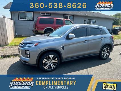 2021 Mitsubishi Outlander Sport Aberdeen WA