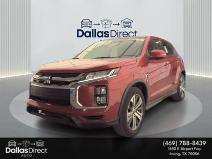 2022 Mitsubishi Outlander Sport Irving TX