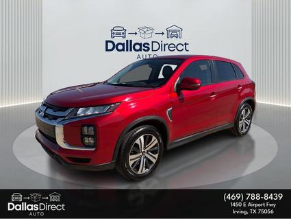 2022 Mitsubishi Outlander Sport Irving TX