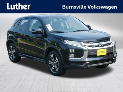 2022 Mitsubishi Outlander Sport Burnsville MN