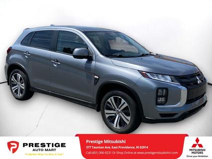 2023 Mitsubishi Outlander Sport East Providence RI