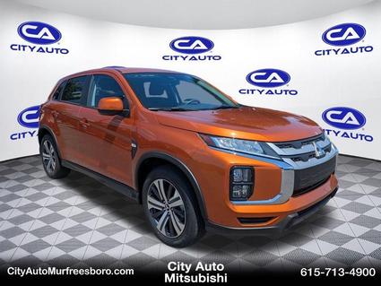 2025 Mitsubishi Outlander Sport Murfreesboro TN