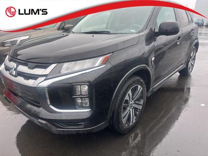 2025 Mitsubishi Outlander Sport Warrenton OR