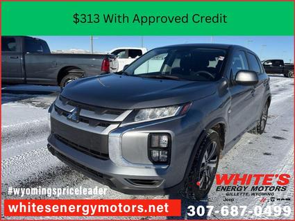 2025 Mitsubishi Outlander Sport Gillette WY
