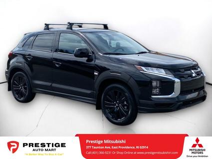 2025 Mitsubishi Outlander Sport East Providence RI
