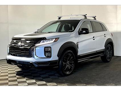 2025 Mitsubishi Outlander Sport Beckley WV