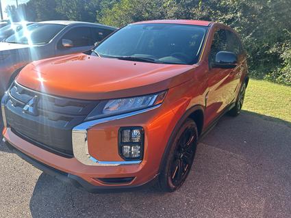 2025 Mitsubishi Outlander Sport Saltillo MS