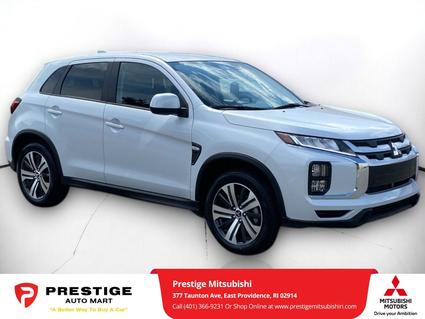 2025 Mitsubishi Outlander Sport East Providence RI
