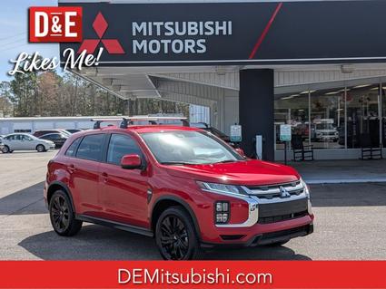 2025 Mitsubishi Outlander Sport Wilmington NC