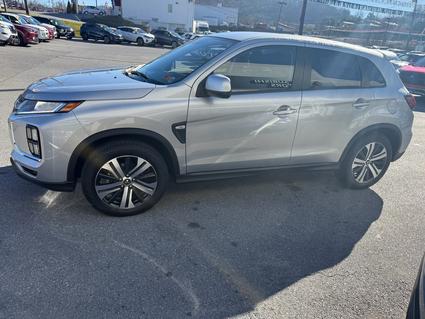 2025 Mitsubishi Outlander Sport Princeton WV