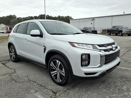 2026 Mitsubishi Outlander Sport Jacksonville NC