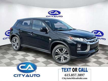 2026 Mitsubishi Outlander Sport Murfreesboro TN