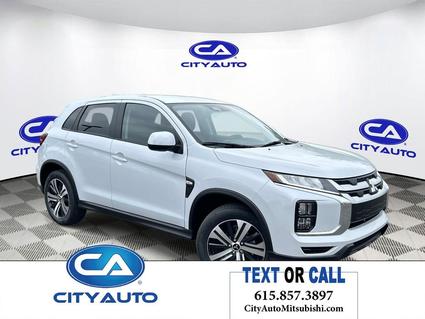 2026 Mitsubishi Outlander Sport Murfreesboro TN