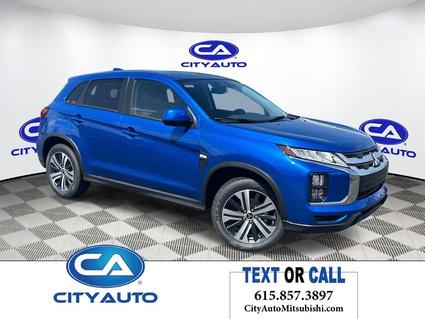 2026 Mitsubishi Outlander Sport Murfreesboro TN