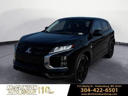 2026 Mitsubishi Outlander Sport Parkersburg WV