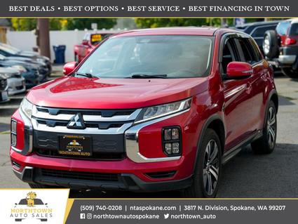 2021 Mitsubishi Outlander Sport Spokane WA