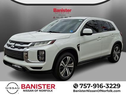 2021 Mitsubishi Outlander Sport Norfolk VA
