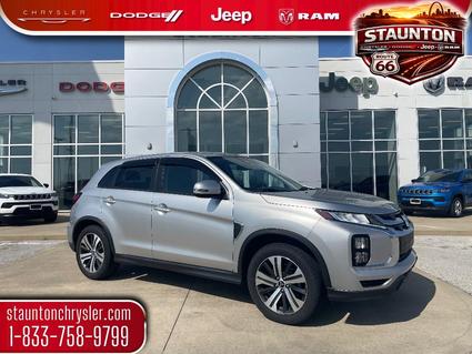 2021 Mitsubishi Outlander Sport Staunton IL