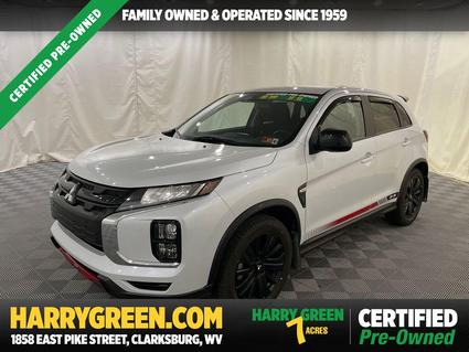 2023 Mitsubishi Outlander Sport Clarksburg WV