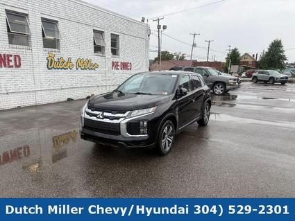 2024 Mitsubishi Outlander Sport Huntington WV