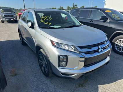 2024 Mitsubishi Outlander Sport Sand Springs OK