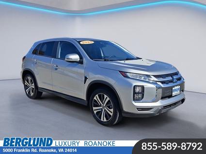 2024 Mitsubishi Outlander Sport Roanoke VA