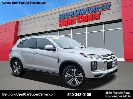2024 Mitsubishi Outlander Sport Roanoke VA