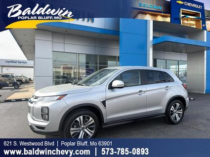 2024 Mitsubishi Outlander Sport Poplar Bluff MO