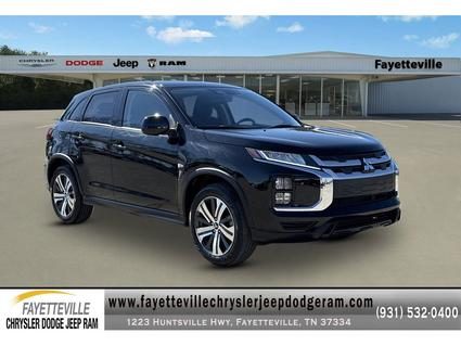 2024 Mitsubishi Outlander Sport Fayetteville TN