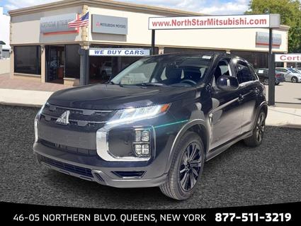 2025 Mitsubishi Outlander Sport Long Island City NY