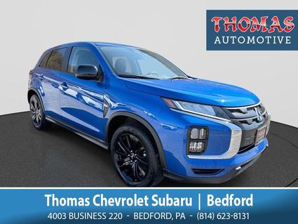 2025 Mitsubishi Outlander Sport Bedford PA