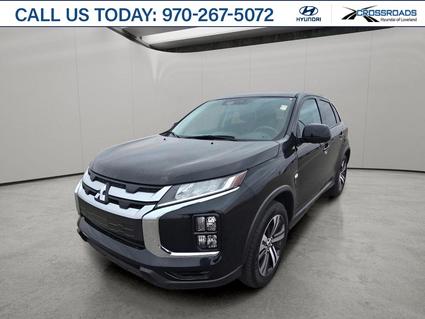 2025 Mitsubishi Outlander Sport Loveland CO