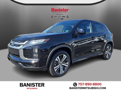 2025 Mitsubishi Outlander Sport Hampton VA