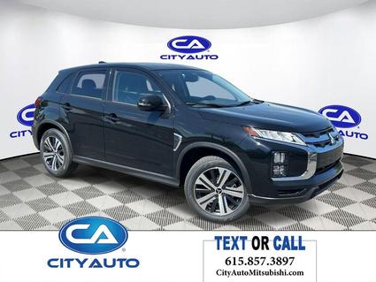 2026 Mitsubishi Outlander Sport Murfreesboro TN
