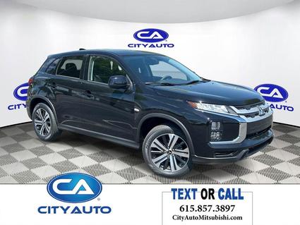 2026 Mitsubishi Outlander Sport Murfreesboro TN