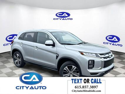 2026 Mitsubishi Outlander Sport Murfreesboro TN