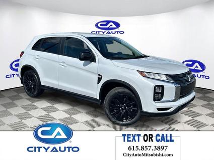 2026 Mitsubishi Outlander Sport Murfreesboro TN