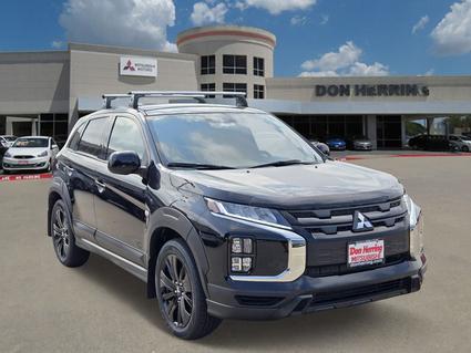 2026 Mitsubishi Outlander Sport Plano TX