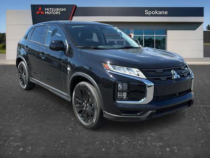 2026 Mitsubishi Outlander Sport Spokane WA