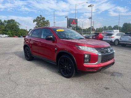 2025 Mitsubishi Outlander Sport Oak Ridge TN