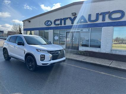 2025 Mitsubishi Outlander Sport Murfreesboro TN