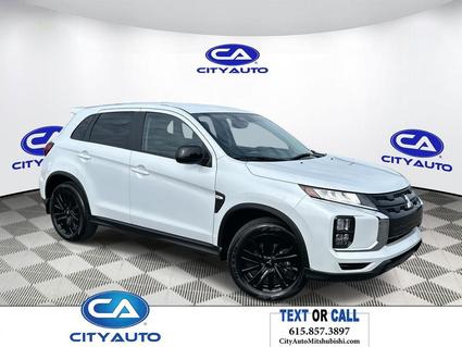 2025 Mitsubishi Outlander Sport Murfreesboro TN